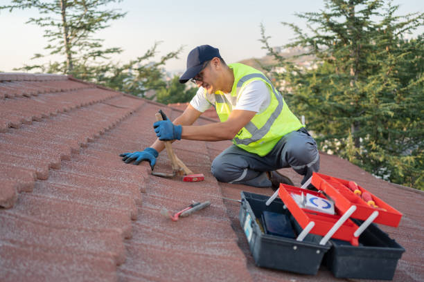 Best Tile Roofing Installation  in Mcqueeney, TX